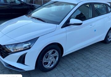 Hyundai i20 2.293 km 19.590 &euro; Hattingen 45525