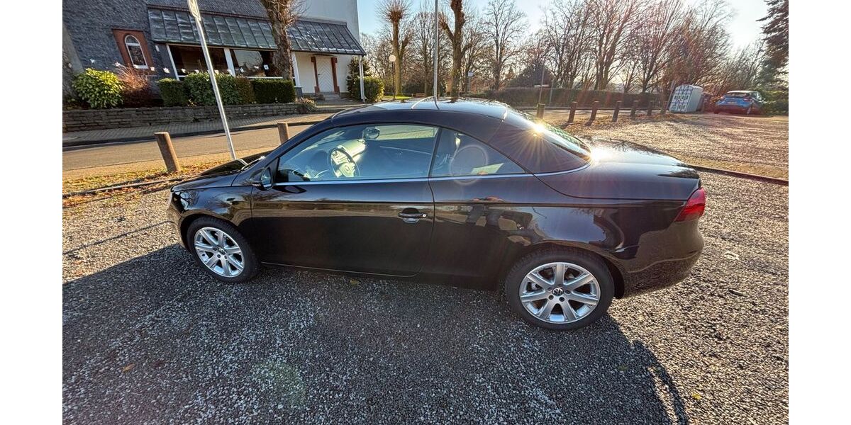 VW Eos 210.400 km 5.550 &euro; Wermelskirchen 42929