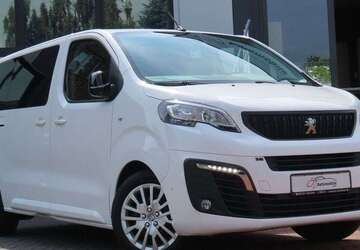 Peugeot Traveller 68.614 km 23.900 &euro; Neuss 41469