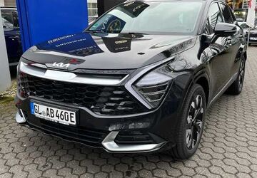 Kia Sportage 8.900 km 38.350 &euro; Bergisch Gladbach 51427