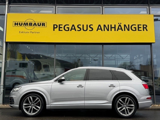 Audi SQ7 155.646 km 32.999 &euro; Gevelsberg 58285
