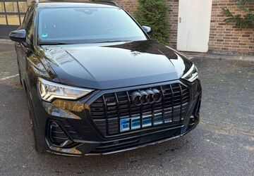Audi Q3 6.888 km 44.999 &euro; Bergisch-Gladbach 51469