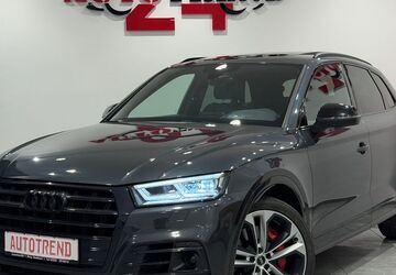 Audi SQ5 147.000 km 36.900 &euro; Bergisch Gladbach 51469