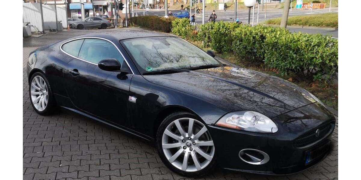Jaguar XK 175.000 km 18.999 &euro; Düsseldorf 40589