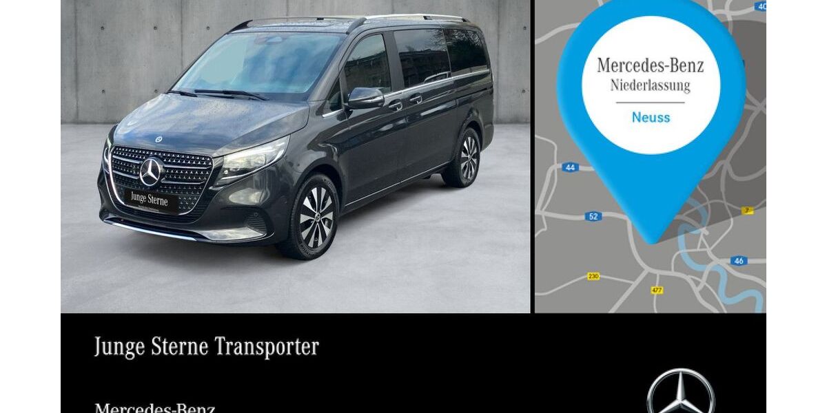 Mercedes-Benz V 300 13.326 km 72.980 &euro; Neuss 41460