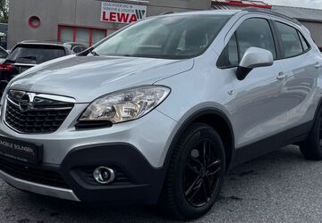 Opel Mokka 124.800 km 7.990 &euro; Solingen 42653
