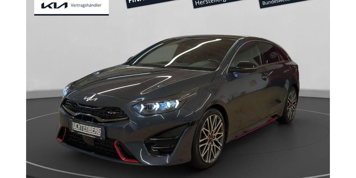 Kia pro ceed / ProCeed 74.900 km 24.650 &euro; Leverkusen 51381