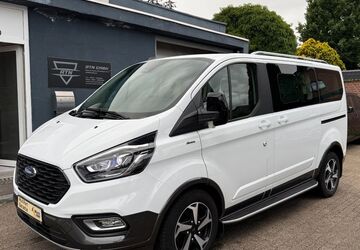 Ford Transit 155.000 km 26.900 &euro; Neuss 41469