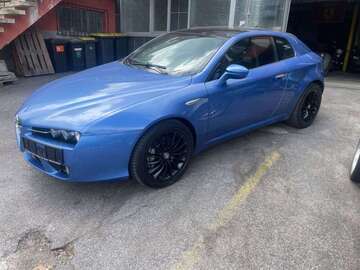 Gebrauchte Alfa Romeo Brera
