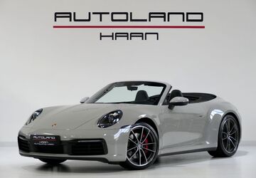 Porsche 992 91.000 km 104.950 &euro; Haan/NRW 42781