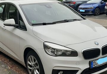BMW 218 Active Tourer 169.750 km 11.350 &euro; Düsseldorf 40599
