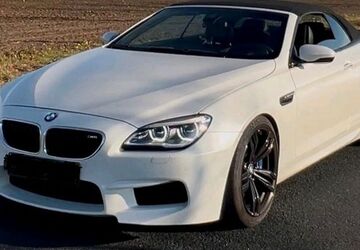 BMW M6 121.000 km 59.999 &euro; Köln 50733