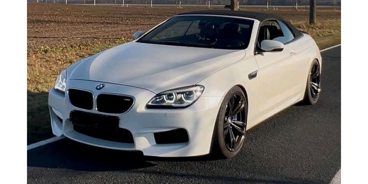 BMW M6 121.000 km 59.999 &euro; Köln 50733
