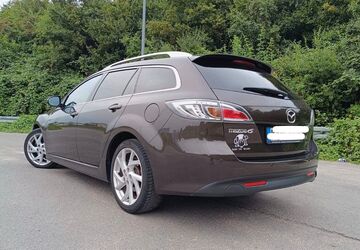 Mazda 6 211.000 km 4.000 &euro; Köln 51145