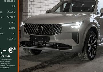 Volvo XC90 4.000 km 70.890 &euro; Remscheid 42855