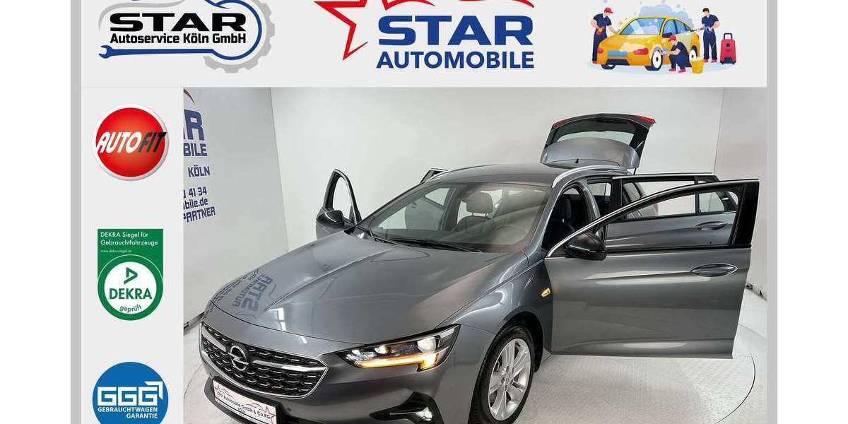 Opel Insignia 105.277 km 14.390 &euro; Köln 50739