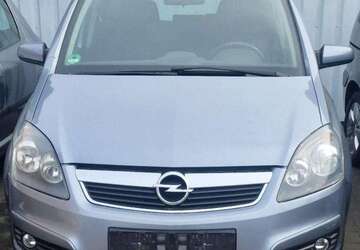 Opel Zafira 168.741 km 2.650 &euro; Solingen 42657
