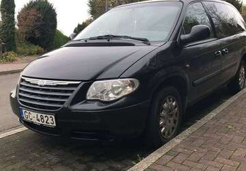Chrysler Voyager 201.000 km 2.000 &euro; Halver 58553