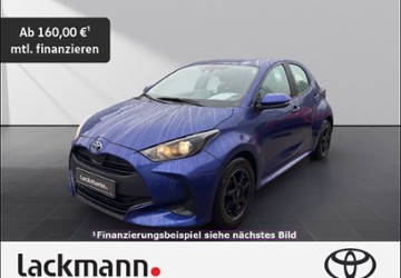 Toyota Yaris 22.400 km 14.990 &euro; Solingen 42719