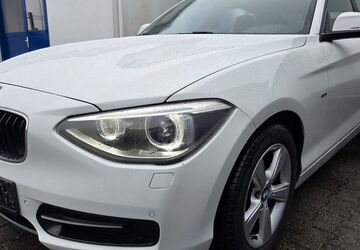 BMW 116 105.000 km 6.990 &euro; Solingen 42697