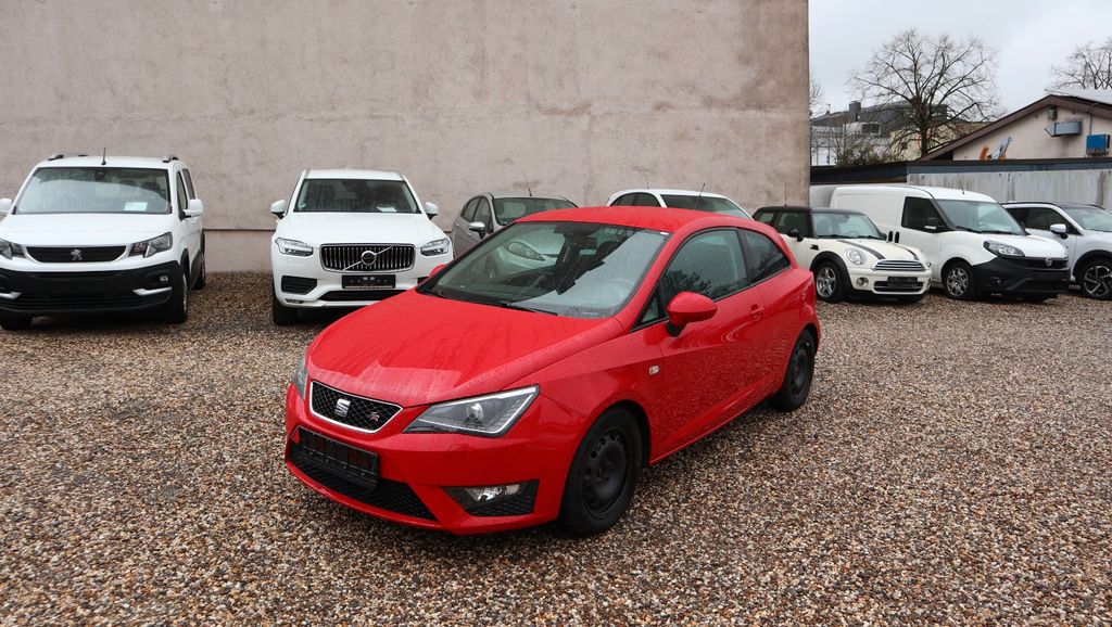 Seat Ibiza 126.677 km 6.990 &euro; Solingen 42653