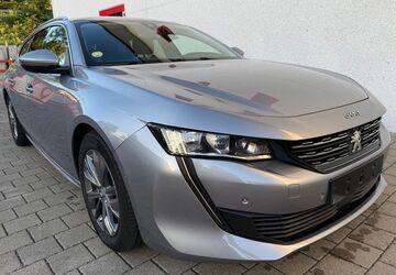 Peugeot 508 214.271 km 9.490 &euro; Bergisch Gladbach 51467