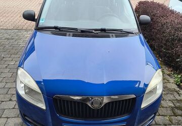 Skoda Fabia 234.000 km 1.650 &euro; Sprockhövel 45549