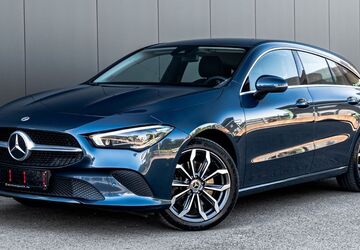 Mercedes-Benz CLA 250 Shooting Brake 159.500 km 17.850 &euro; Solingen 42699