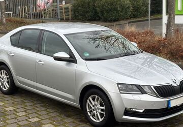 Skoda Octavia 95.000 km 12.700 &euro; Wuppertal 42277