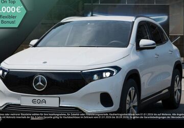 Mercedes-Benz EQA 8.931 km 36.890 &euro; Düsseldorf 40470