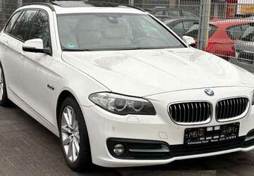 BMW 525 159.500 km 14.990 &euro; Neuss 41460