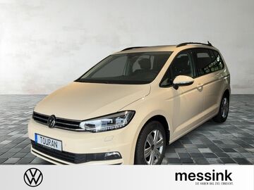 Gebrauchte VW Touran