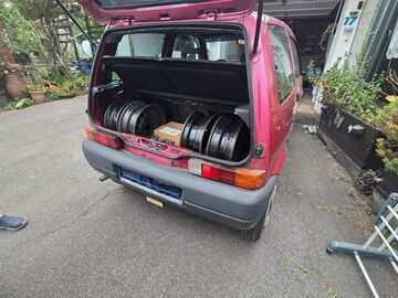 Gebrauchte Fiat Cinquecento