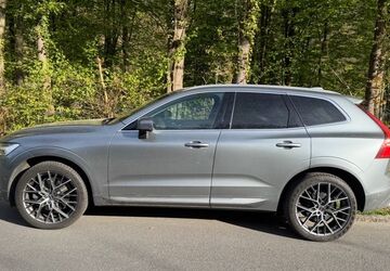 Volvo XC60 87.000 km 31.999 &euro; Solingen 42697