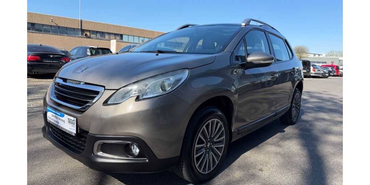 Peugeot 2008 98.015 km 6.390 &euro; Düsseldorf 40233