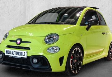 Abarth 595 Competizione 55.912 km 19.790 &euro; Köln 50825