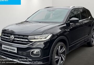 VW T-Cross 25.068 km 19.690 &euro; Wuppertal 42109