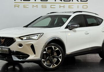 Cupra Formentor 90.700 km 27.490 &euro; Remscheid 42897