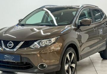 Nissan Qashqai 97.170 km 13.490 &euro; Wuppertal 42285