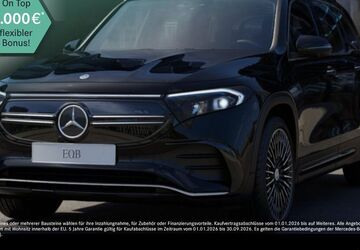 Mercedes-Benz EQB 60.847 km 33.990 &euro; Köln 51149