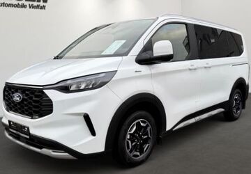 Ford Tourneo Custom 14.629 km 47.250 &euro; Dormagen 41540