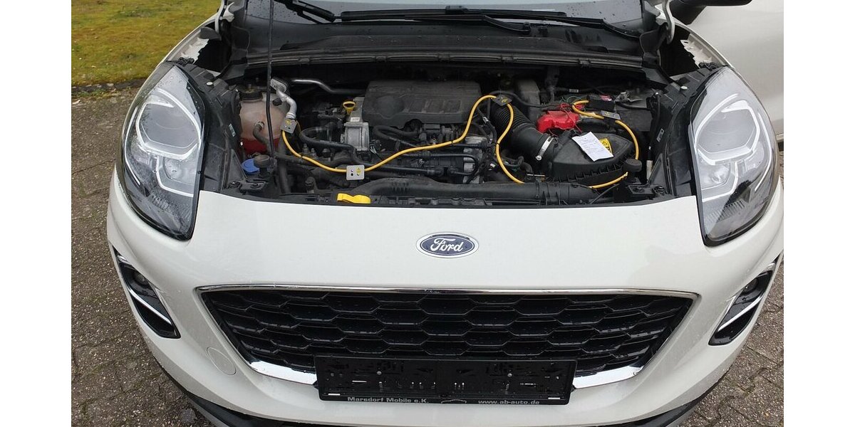 Ford Puma Titanium 107.845 km 14.704 &euro; Köln 50858