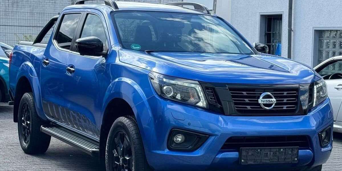 Nissan Navara 145.452 km 12.500 &euro; Bergisch Gladbach 51427