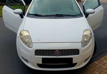 Fiat Grande Punto 193.423 km 1.299 &euro; Burscheid 51399