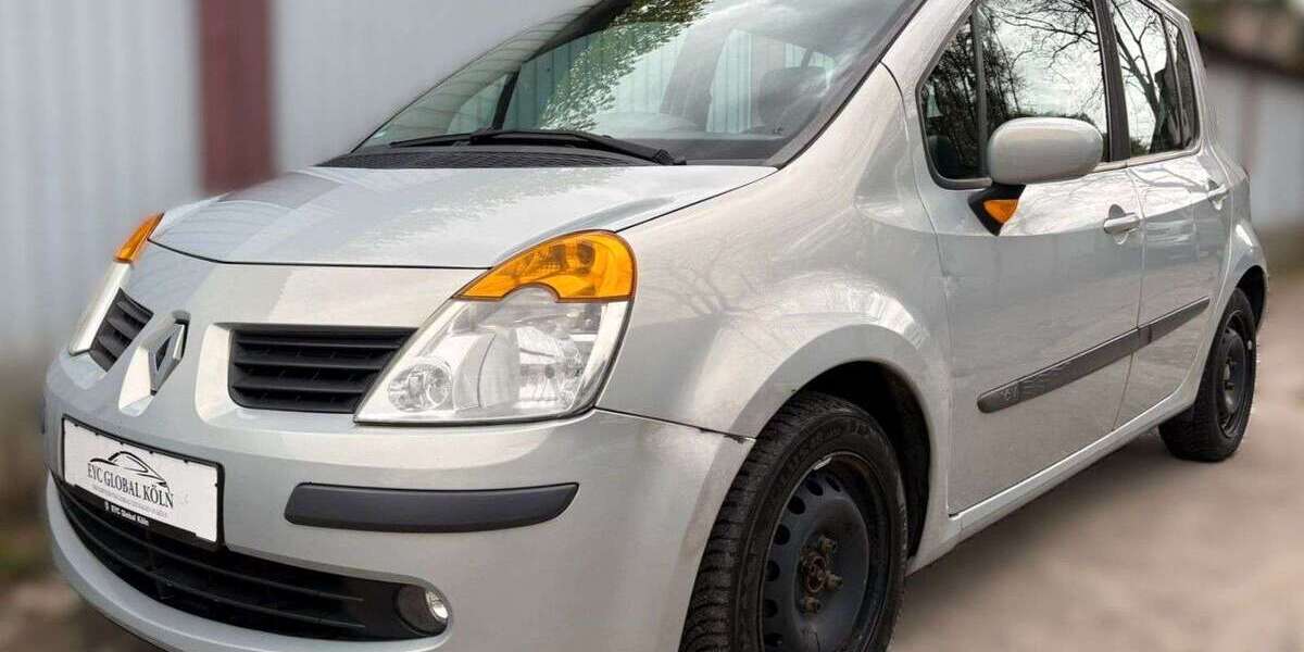 Renault Modus 182.000 km 1.499 &euro; Köln 51107