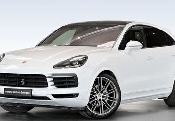 Porsche Cayenne 93.175 km 59.850 &euro; Solingen 42653