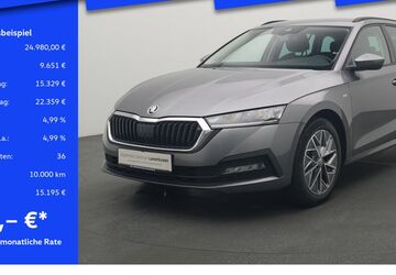 Skoda Octavia 29.489 km 24.680 &euro; Leverkusen 51379