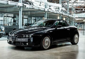 Alfa Romeo Spider 69.800 km 25.950 &euro; Düsseldorf 40591