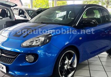 Opel Adam 38.600 km 9.999 &euro; Hilden 40721