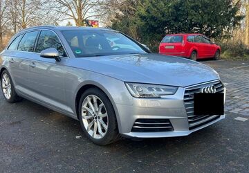 Audi A4 266.000 km 11.990 &euro; Köln 50739